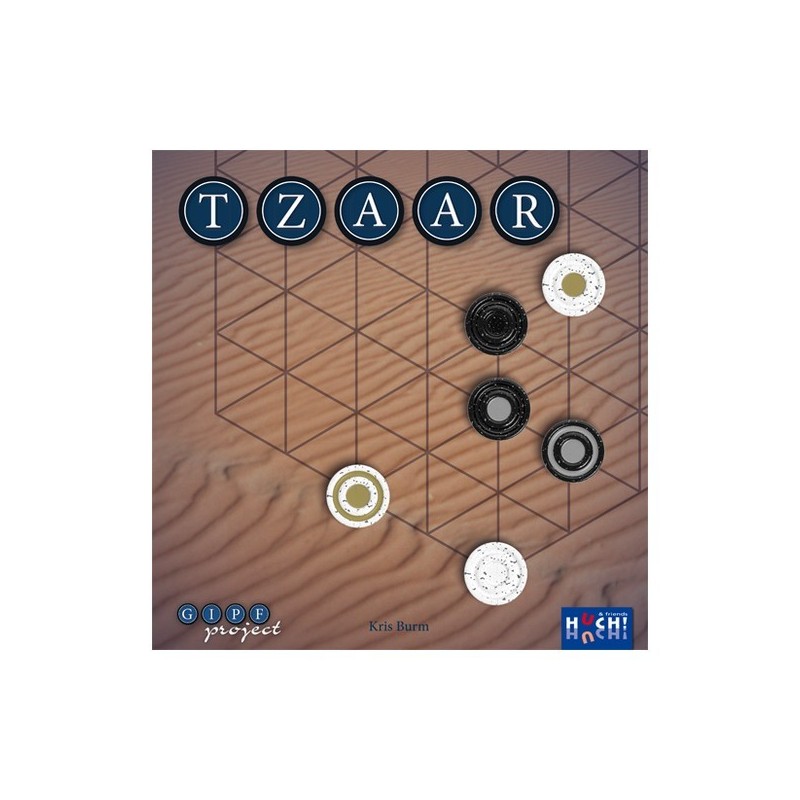 Tzaar (2nd Ed)