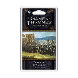 A Game of Thrones LCG (2nd Ed): There is my claim