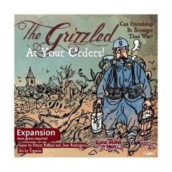 The Grizzled: At your orders