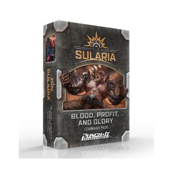 Battle for Sularia: Blood,...