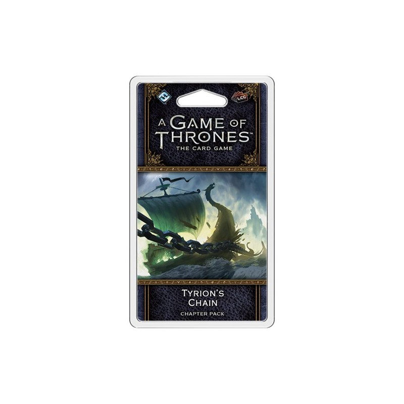 A Game of Thrones LCG (2nd Ed): Tyrion's Chain
