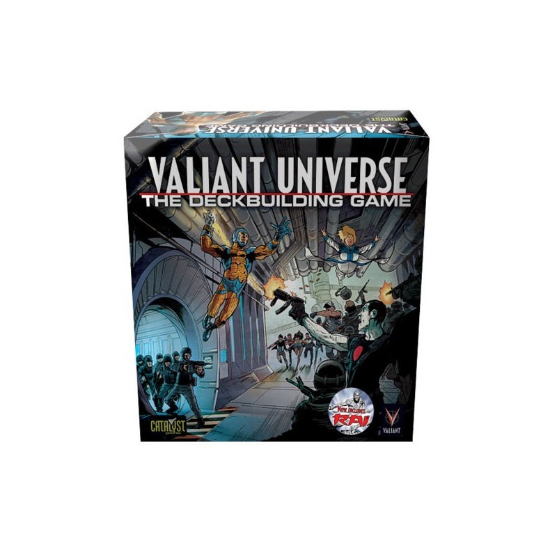 Valiant Universe DBG