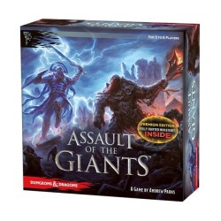 D&D Assault of the Giants...