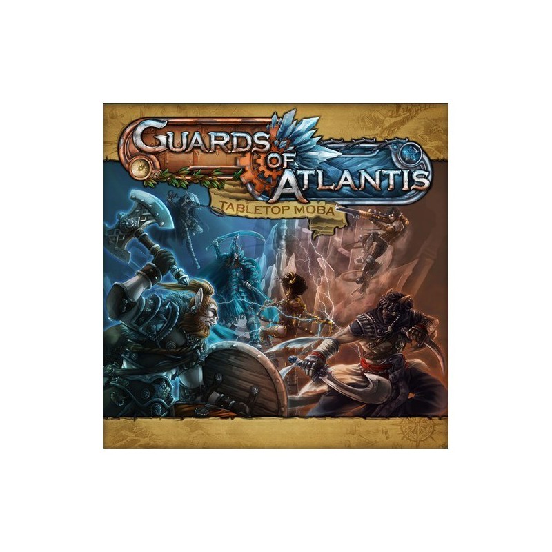 Guards of Atlantis
