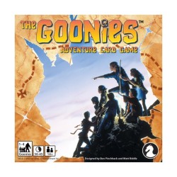 The Goonies Adventure Card...