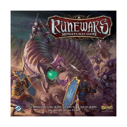 Runewars Miniatures game