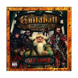 Guildhall Fantasy: Alliance