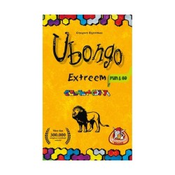 Ubongo extreem Fun & Go