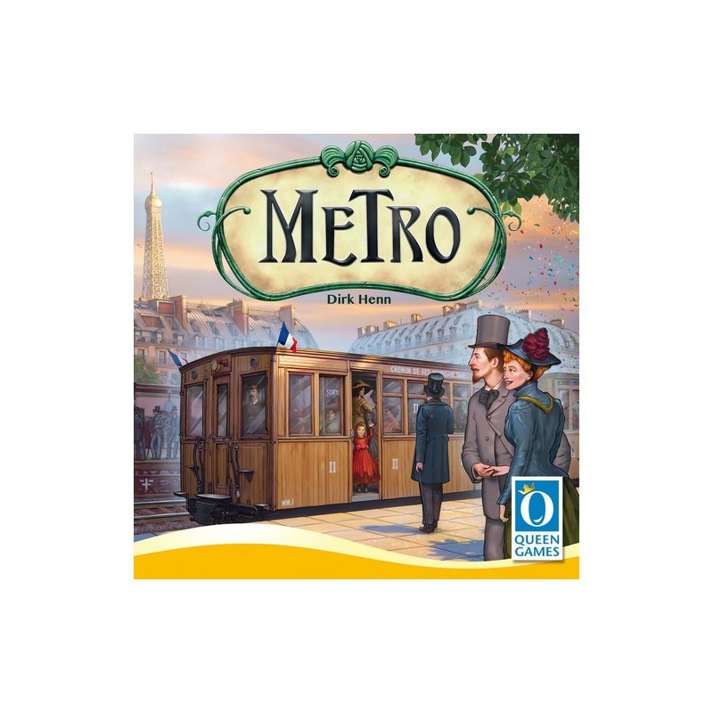 Metro (2017 Ed.)