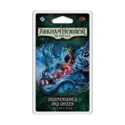 Arkham Horror LCG: Undimensioned and Unseen