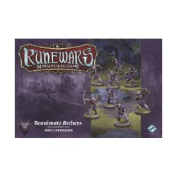 Runewars Miniatures Game: Reanimate Archers