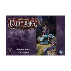 Runewars Miniatures Game: Ankaur Maro