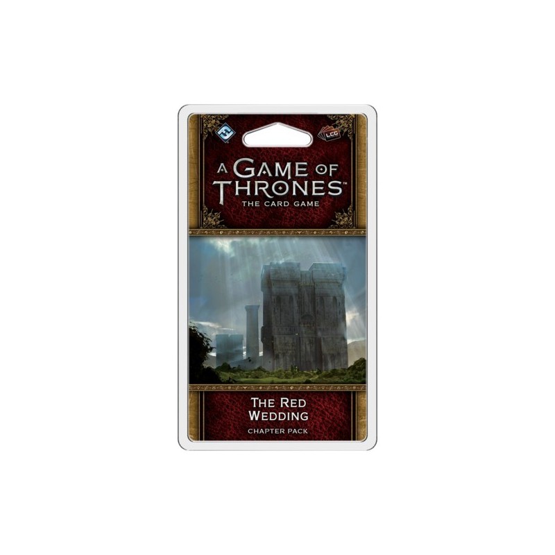 A Game of Thrones LCG: The Red Wedding