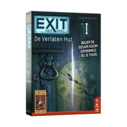 Exit: De Verlaten Hut