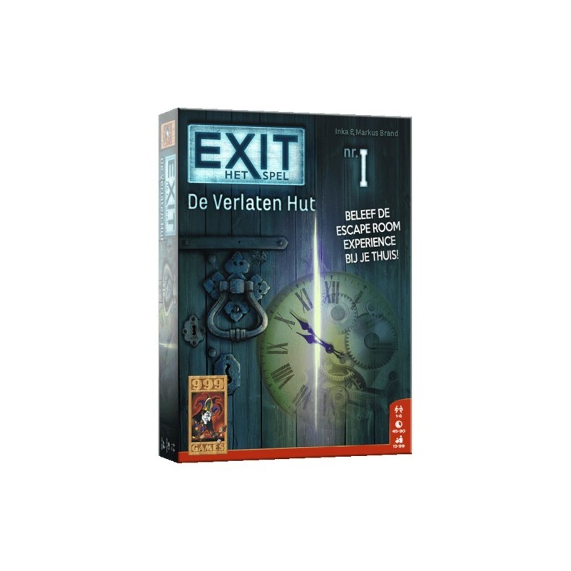 Exit: De Verlaten Hut
