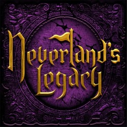Neverland's Legacy boardgame