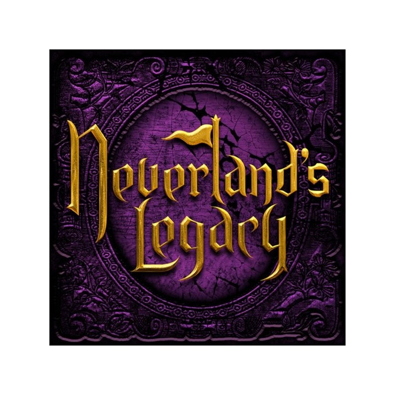 Neverland's Legacy boardgame