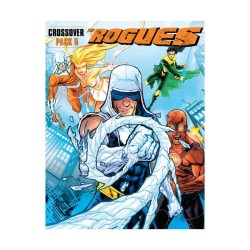 Dc Comics DBG: Crossover Pack 5 - The Rogues