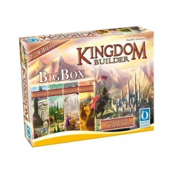 Kingdom Builder 2nd edition...