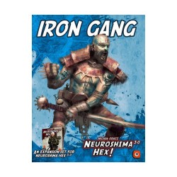 Neuroshima Hex 3.0: Iron Gang