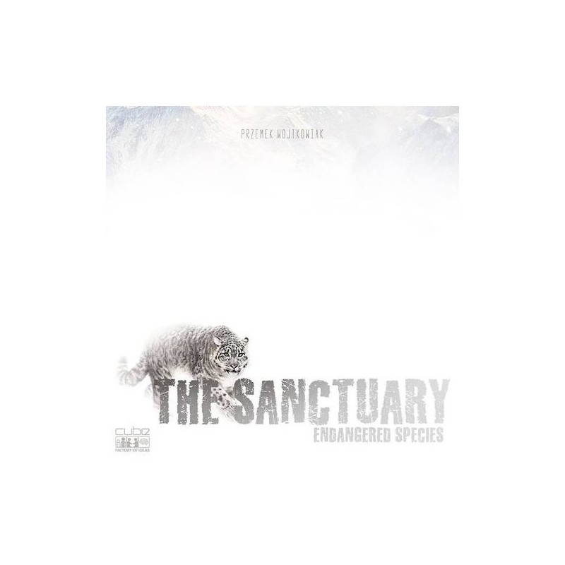 The Sanctuary: Endangered Species