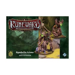 Runewars Miniatures Game: Aymhelin Scion