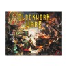 Clockwork Wars (with painted Generals)