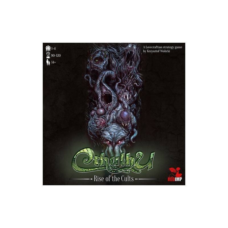 CTHULHU: Rise of the Cults