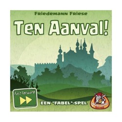 Fast forward: Ten Aanval!
