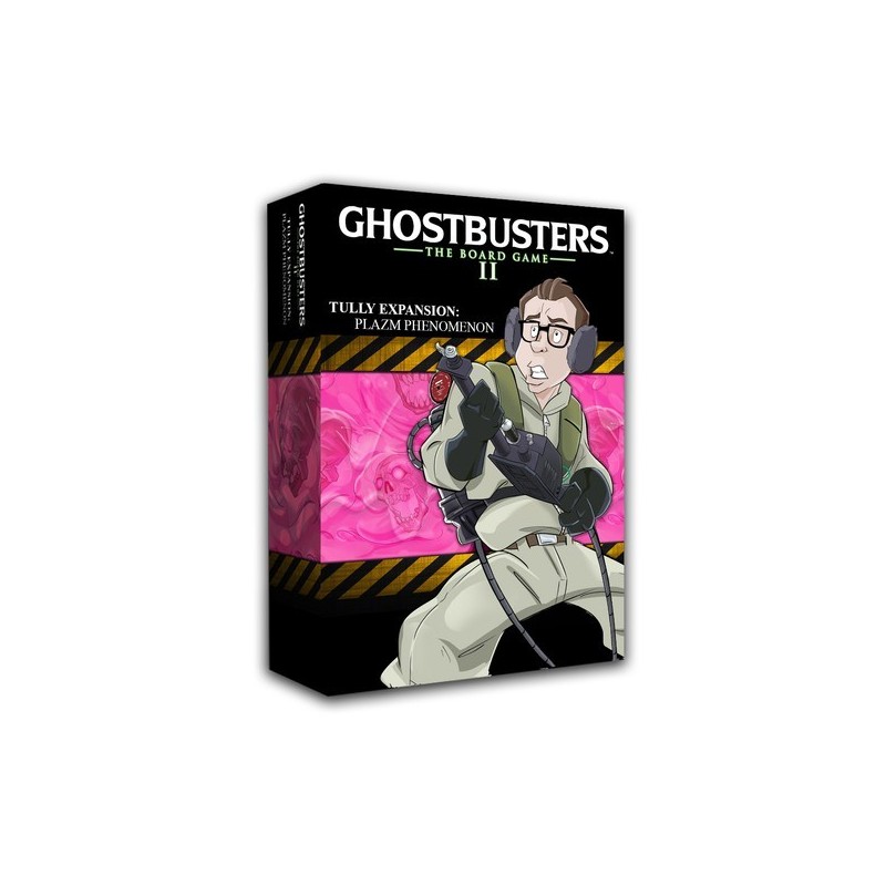 Ghostbusters II: Louis Tully Phenomenon