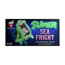 Ghostbusters II: Slimer Sea...
