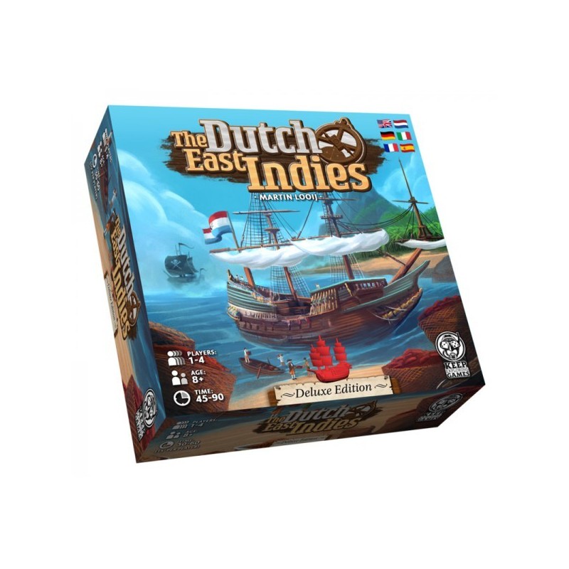 The Dutch East Indies: Deluxe