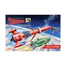 Thunderbirds: Above & Beyond