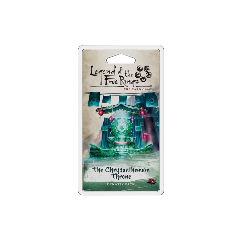 Legend of the Five Rings LCG: The Chrysanthemum