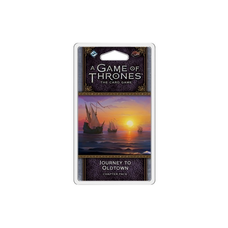 A Game of Thrones LCG (2nd Ed): Journey to Oldtown