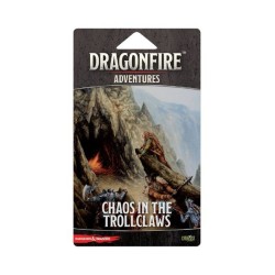 Dragonfire Adventures: Chaos in the Trollclaws