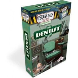 Escape room The Game: The Dentist