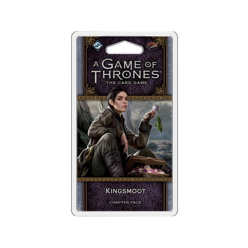 A Game of Thrones LCG (2nd Ed): Kingsmoot