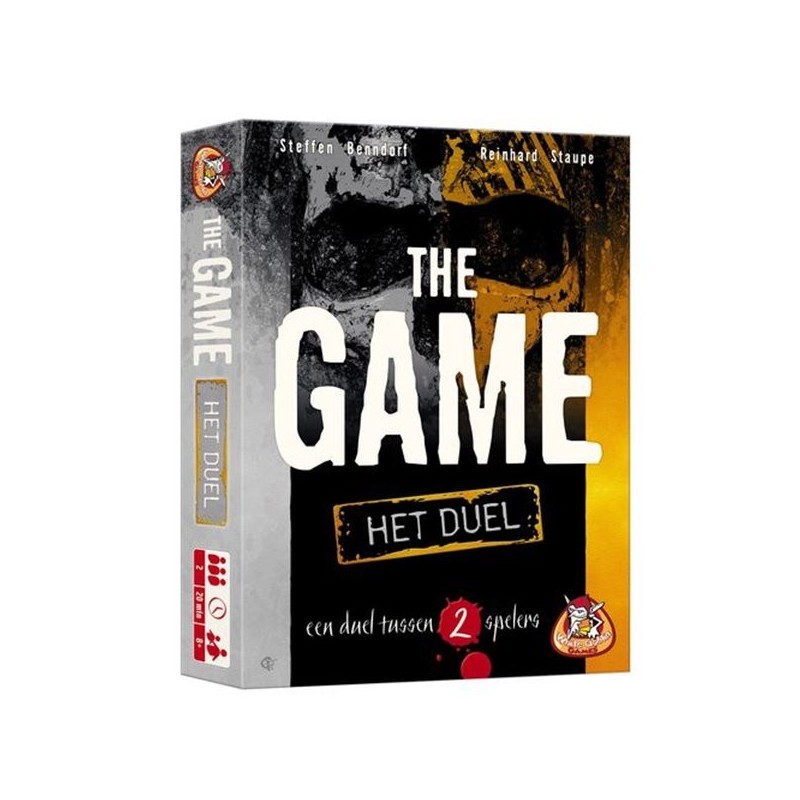 The Game: Het Duel