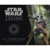 Star Wars: Legion 74-Z Speeder Bikes Unit