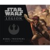 Star Wars: Legion Rebel Troopers Unit