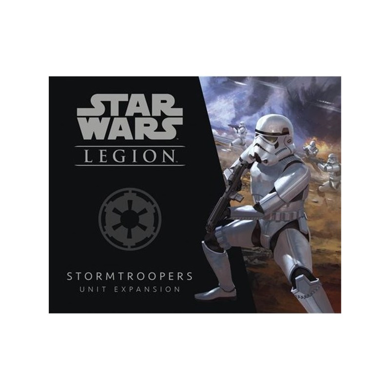 Star Wars Legion: Stormtroopers Unit