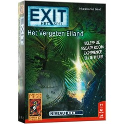 Exit: Het vergeten Eiland