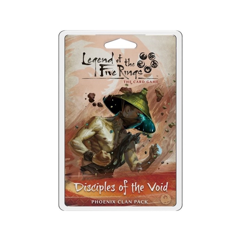 Legend of the Five Rings LCG: Disciples of the Void