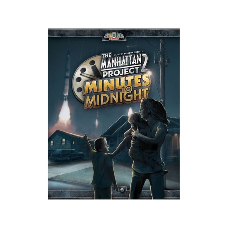 The Manhattan Project: 2 Minutes to Midnight