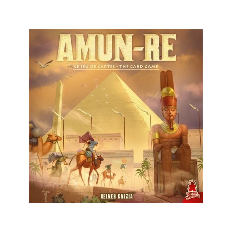Amun-Re: The Card Game