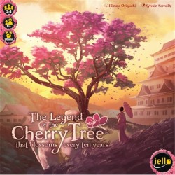 The Legend of the Cherry...