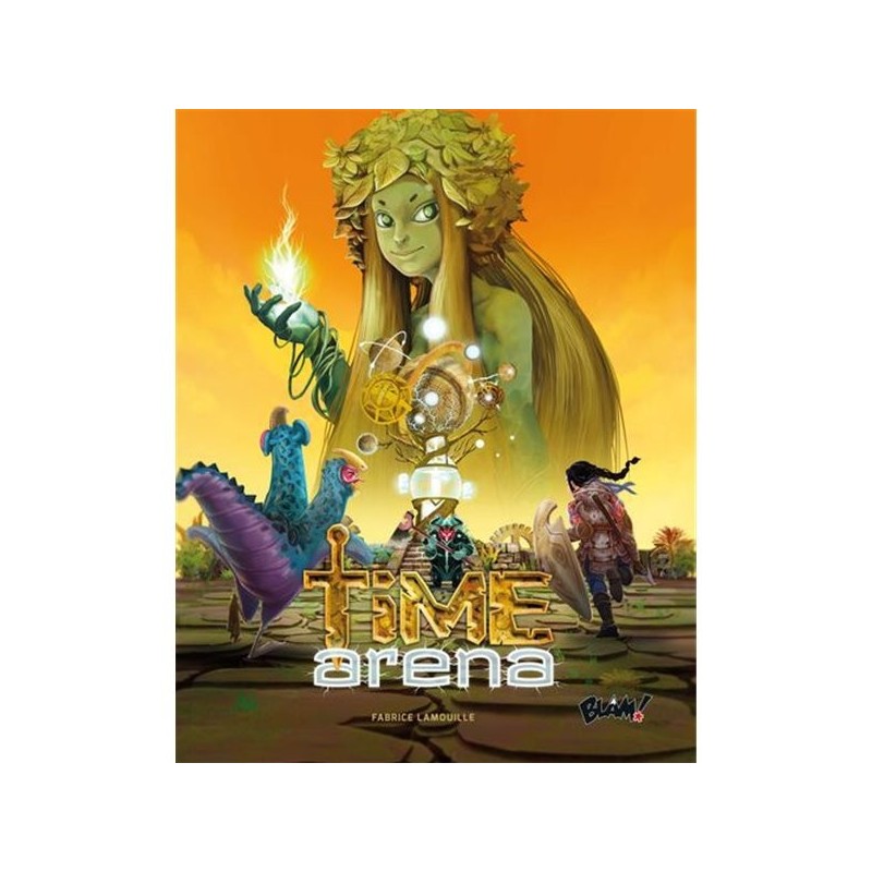Time Arena