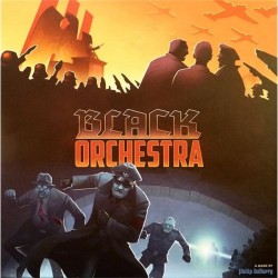 Black Orchestra (2nd Ed)