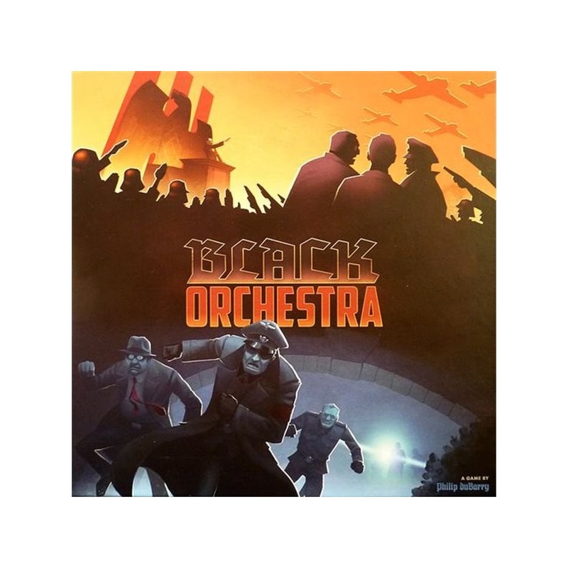Black Orchestra (2nd)